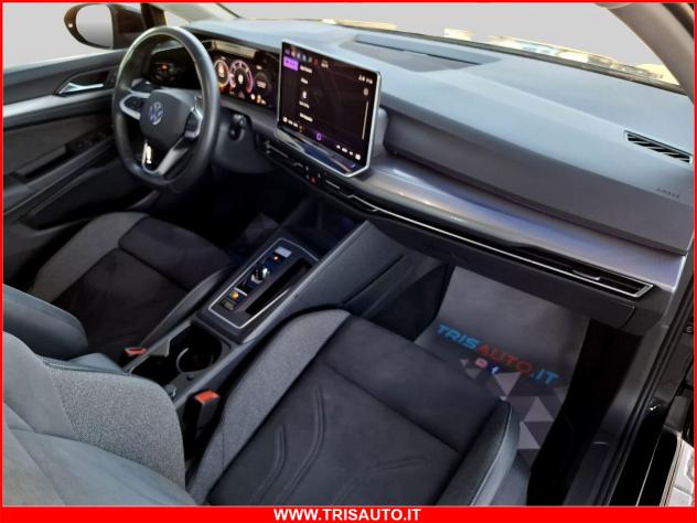 VOLKSWAGEN Golf 2.0 Tdi DSG SCR Style NEOPATENTATI (FULL LED++PELLE+NAVI) - Foto 7