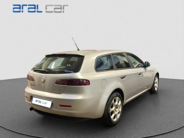 ALFA ROMEO 159 1.9 JTDm 16V Sportwagon Distinctive 150 CV rif. 23399176 - Foto 6
