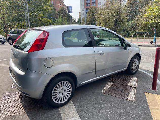 Fiat Grande Punto 1.2 3 porte/GARANZIA 12 MESI - Foto 3