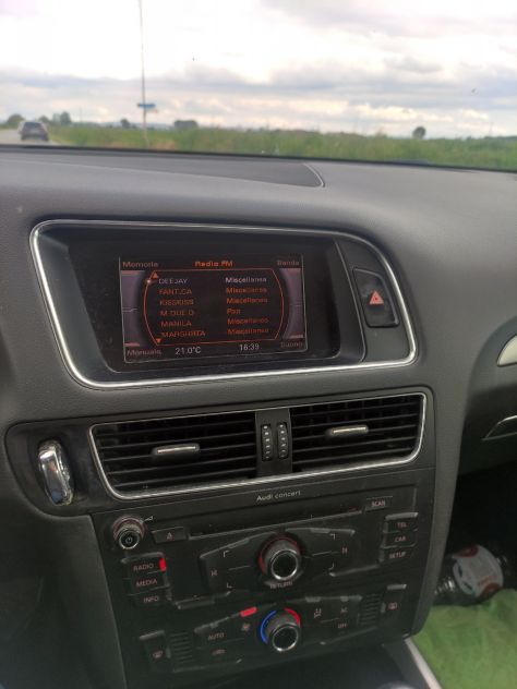 vendo Audi Q5 Quattro, 2.0 TFSI. Gpl. Ottime condizioni - Foto 5