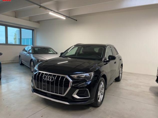 AUDI Q3 35 TFSI business Advanced rif. 24170179