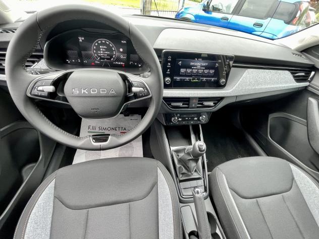 Škoda Kamiq 1.0 tsi 130 Edition 95cv - NUOVO - Foto 8