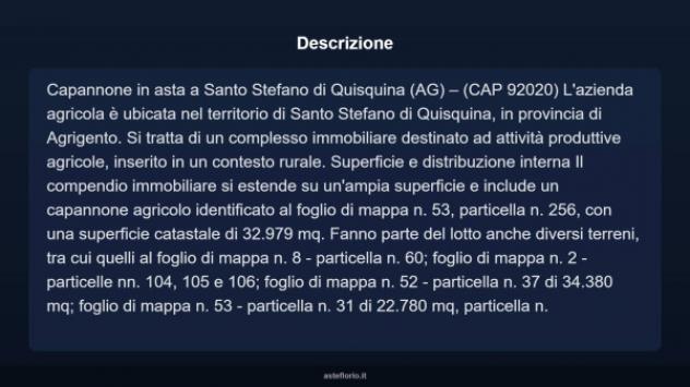Immobile in asta di 32979 m² in vendita a Santorso - Foto 5