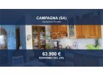 Immobile in asta di 176 m² con più di 5 locali e box auto in vendita a Campagna