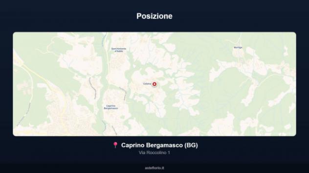 Immobile in asta di 55 m² in vendita a Caprino Bergamasco - Foto 18