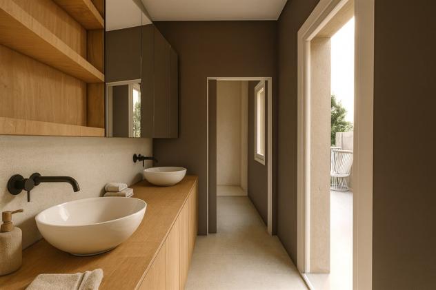 Soluzione indipendente con terrazzo e garage triplo nel cuore di Lugo - Foto 4