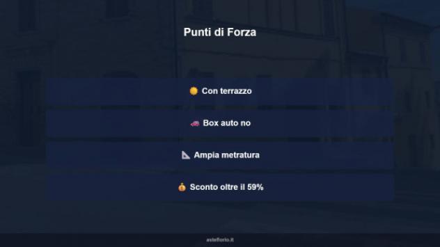 Immobile in asta di 172 m² con più di 5 locali in vendita a Montappone - Foto 17