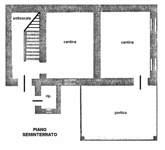 ABITAZIONE INDIPENDENTE CON TERRENO - Foto 9
