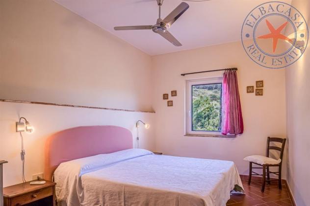 PORTO AZZURRO - ELBA - TRILOCALE IN CASALE - Foto 12