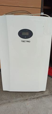 Climatizzatore portatile Tectro TP 018 6500BTU