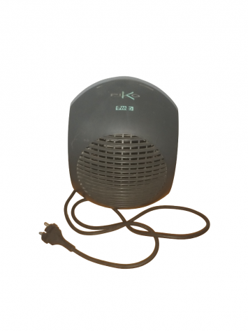 stufetta a ventilatore 2 velocità. Perfettamente funzionante