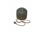 stufetta a ventilatore 2 velocità. Perfettamente funzionante