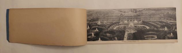 Palais de Versailles &amp; Les Trianons; Ed.Establissements E. Papeghin, Paris 1909? - Foto 6