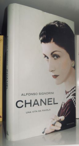 Alfonso Signorini - Chanel - Una vita da favola