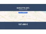 Immobile in asta di 461 m² in vendita a Barletta