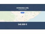Immobile in asta di 443 m² in vendita a Verbania
