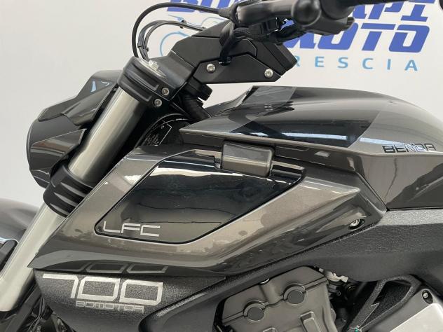 Benda Motorcycles LFC 700 PR0 - Novità 2026!!! - Foto 5