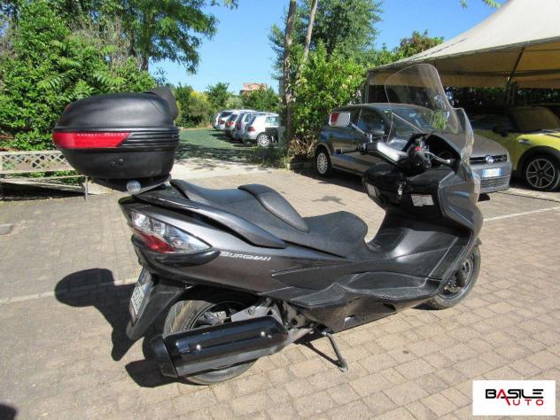 Suzuki - Burgman AN 400 - Foto 4