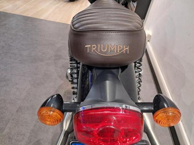 TRIUMPH Bonneville T100 . rif. 23746333 - Foto 10