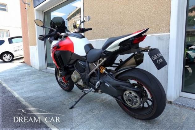 DUCATI Multistrada V4 S RS DUCATI PERFORMANCE rif. 23976852 - Foto 5