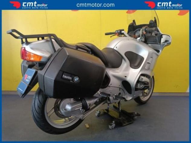 BMW R 1150 RT Finanziabile - Argento - 15477 rif. 21564203 - Foto 4