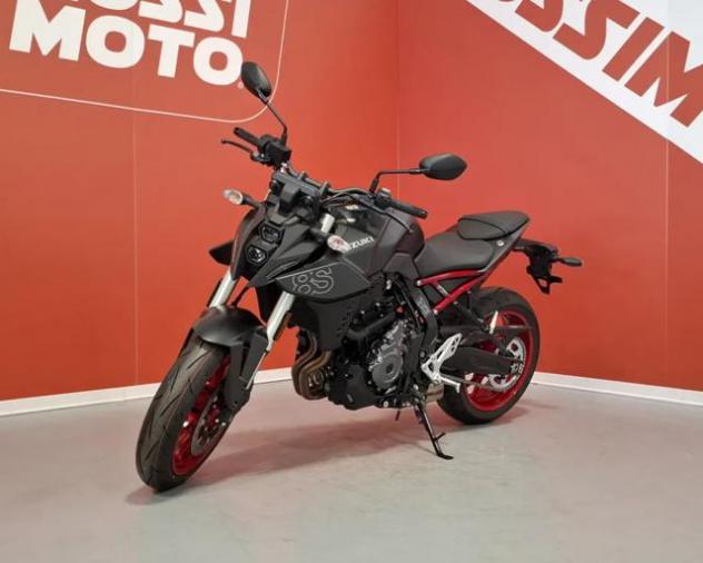 SUZUKI GSX-8S MY25 (2025-) rif. 23468506 - Foto 3