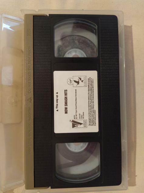 R65- CASSETTA VHS - FILM/ALTRO - Foto 2