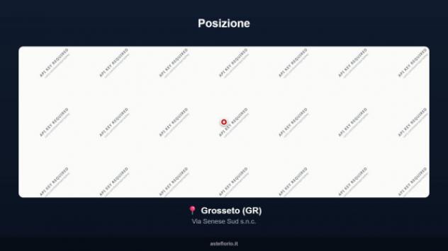 Immobile in asta di 277 m² in vendita a Grosseto - Foto 10