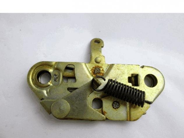 37/88 CHIUSURA SERRATURA COFANO ANTERIORE INNOCENTI MINI 90 120 SMALL RICAMBIO NUOVO