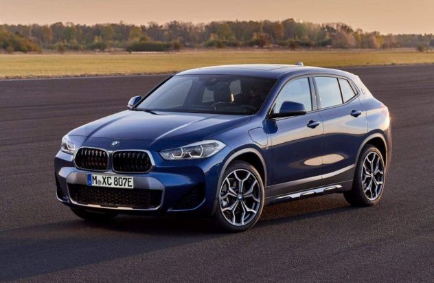 RICAMBI X BMW X2 ANNO 2021/2022
