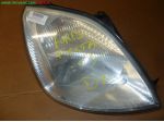 PROIETTORE D. FORD FIESTA (CBK)  Parti elettriche  Fanaleria  Proiettori  P &hellip;