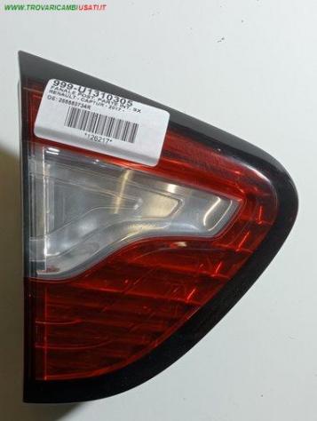 FANALE POST. PARTE INT. DX 999-U1310307 Parti elettriche  Fanaleria  Fanali  Fanale int. post. d RENAULT - CAPTUR - 2013 - 2017, RENAULT - CAPTUR - 20