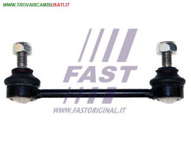 TIRANTE BARRA STABILIZZATRICE FIAT DOBLO 00 POSTERIORE SX/DX 118MM FT18240  FIAT - DOBLO - 2005  2009, FIAT - DOBLO CARGO - 2005  2009