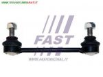 TIRANTE BARRA STABILIZZATRICE FIAT DOBLO 00 POSTERIORE SX/DX 118MM FT18240  &hellip;