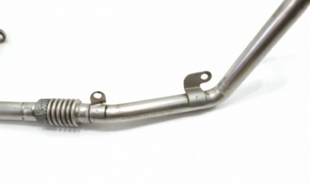 TUBO VALVOLA EGR AUDI Q5 Serie (8RB) 03L131512AH CAGA, CJCA Diesel 2000 (0812) - Foto 6
