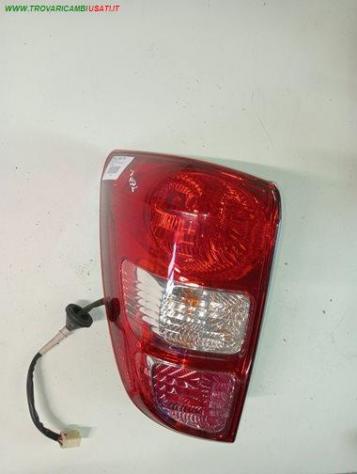 FANALE POST. SX 999-U1560174 Parti elettriche  Fanaleria  Fanali  Fanale post. sx. DAIHATSU - TERIOS - 2006  2013