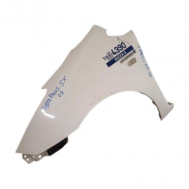 PARAFANGO ANTERIORE SINISTRO TOYOTA Prius 2° Serie 5380247010 1NZ FXE (0409) - Foto 2
