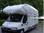 Telo copri camper Covercar taglia M (6,14m)