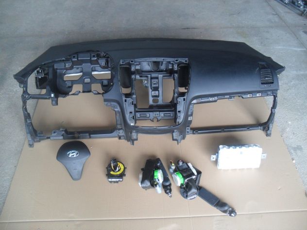 KIT AIRBAG COMPLETO HYUNDAI I20 2023