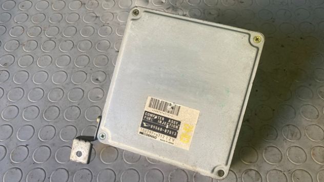 Centralina motore Piaggio Porter 1.0 del 1997 (89560-87513) - Foto 2