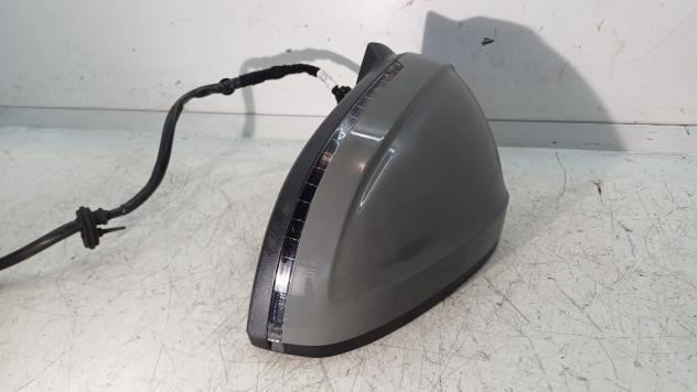 SPECCHIETTO RETROVISORE SINISTRO AUDI A4 Berlina (8W2) 8W1857409BD9B9 DTPA (15) - Foto 6