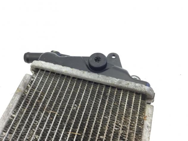 HONDA SH I ABS 150 RADIATORE CON AMMACCATURA E TAPPO 2013 2016 ZDCKF13D - Foto 9