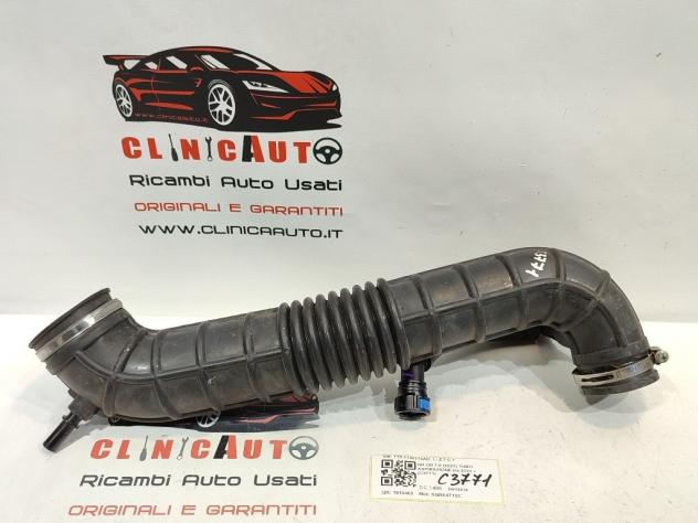 TUBO ASPIRAZIONE TURBINA DR 7 Serie T15-1109210AD SQRE4T15C benzina 1498 (23)