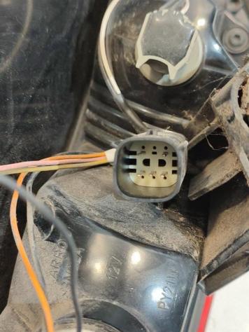 STOP FANALE POSTERIORE A LED DESTRO FORD Focus Berlina 6° Serie F1EB-13404-B/C XWDB/D/E (1518) - Foto 6