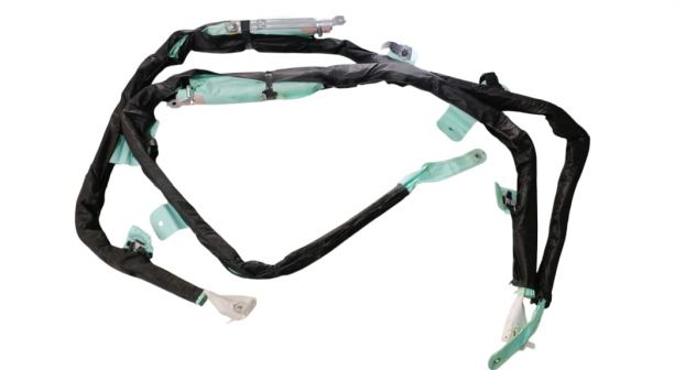 coppia Airbag tendina dx sx audi A3 2012 dx 34105771 sx 34105772