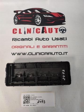 CENTRALINA CLIMA OPEL Insignia Berlina 13577568 (0817) - Foto 3