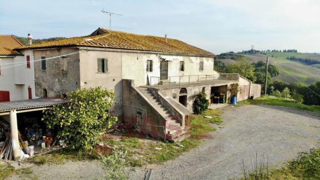 Casale in vendita a Montecatini Val di Cecina - Foto 8