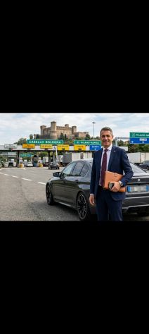 Spostamento autovetture  con driver in tutta Italia