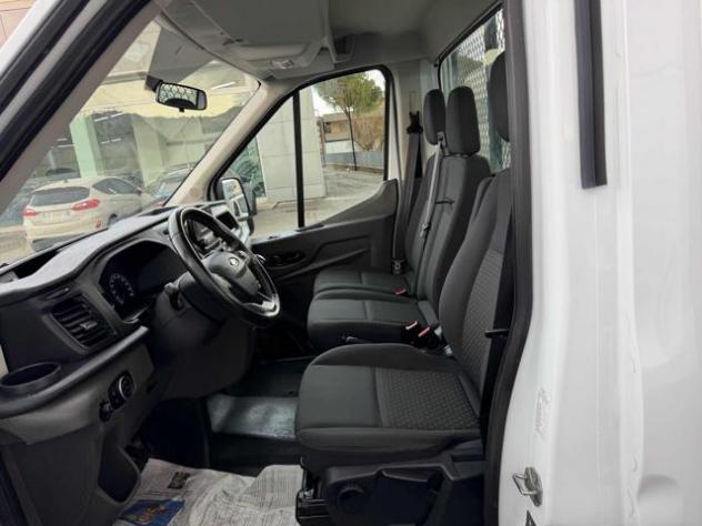 FORD TRANSIT 350 2. TDCI CASSONE RUOTE GEMELLATE CASSO rif. 23905496 - Foto 5