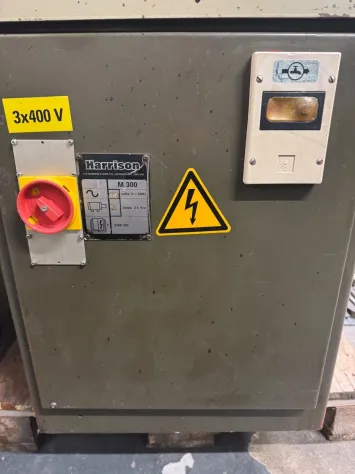 Tornio Harrison M300 Langs e Plan Accessori Tornio